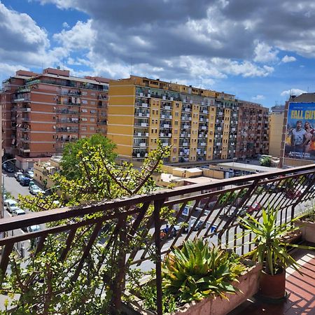 Home Sweet Home Tiburtina Station Rome Extérieur photo