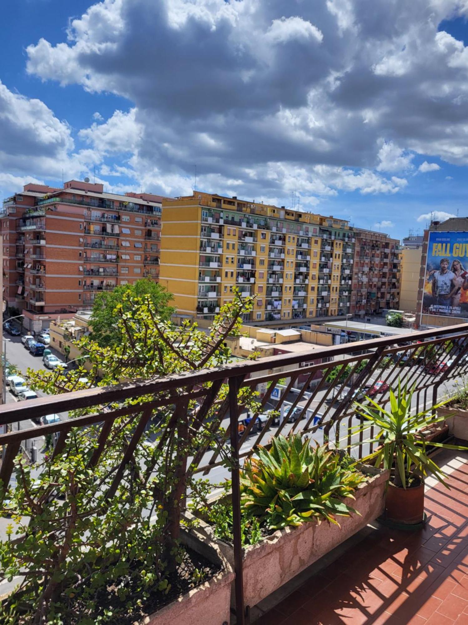 Home Sweet Home Tiburtina Station Rome Extérieur photo